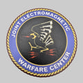 Joint Electromagnetic Warfare Center Coaster Set