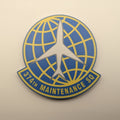 374th Maintenance Squadron, Yokota Air Base Coaster Set