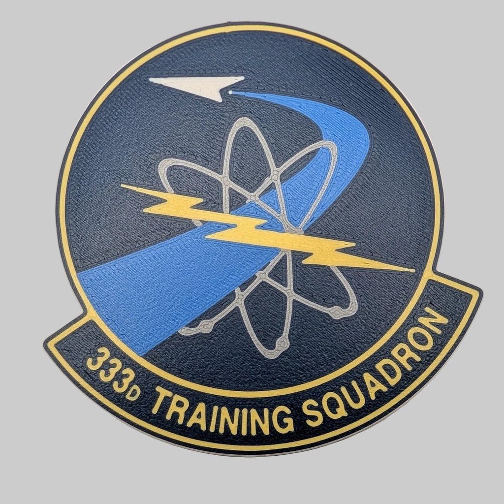 333d Training Squadron, Keesler Air Force Base Coaster Set