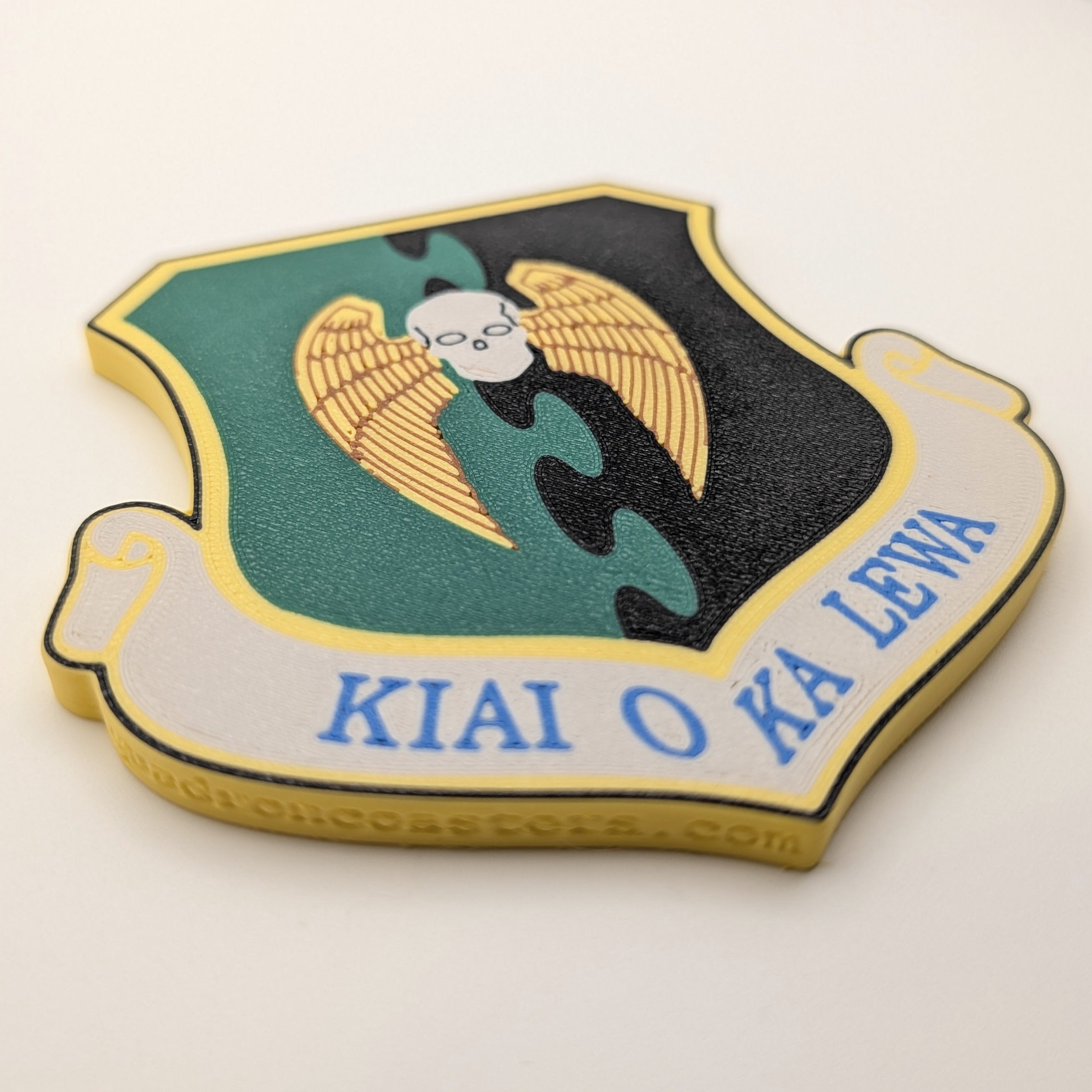 Custom Coaster Bulk Order